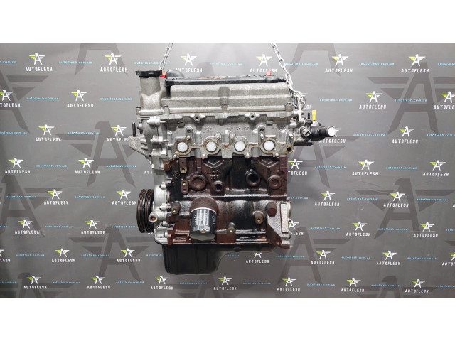 Двигун 1.2 16V, B12D1 Chevrolet Aveo Spark шевроле авео спарк бу